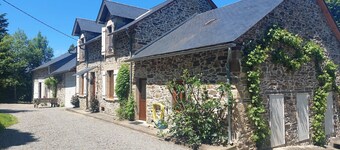 Holiday Home in Limoges with Saltwater Pool