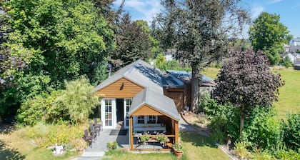 Bauernhaus mit Pool, Waimes