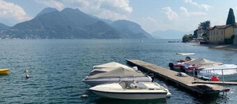 Lake View Retreat in San Siro