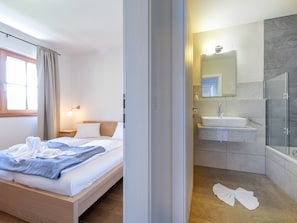 2 bedrooms, WiFi