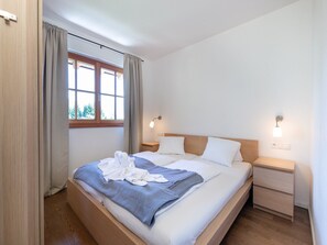 2 Schlafzimmer, WLAN