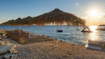 Playa en los alrededores