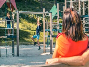 Espace pour enfants