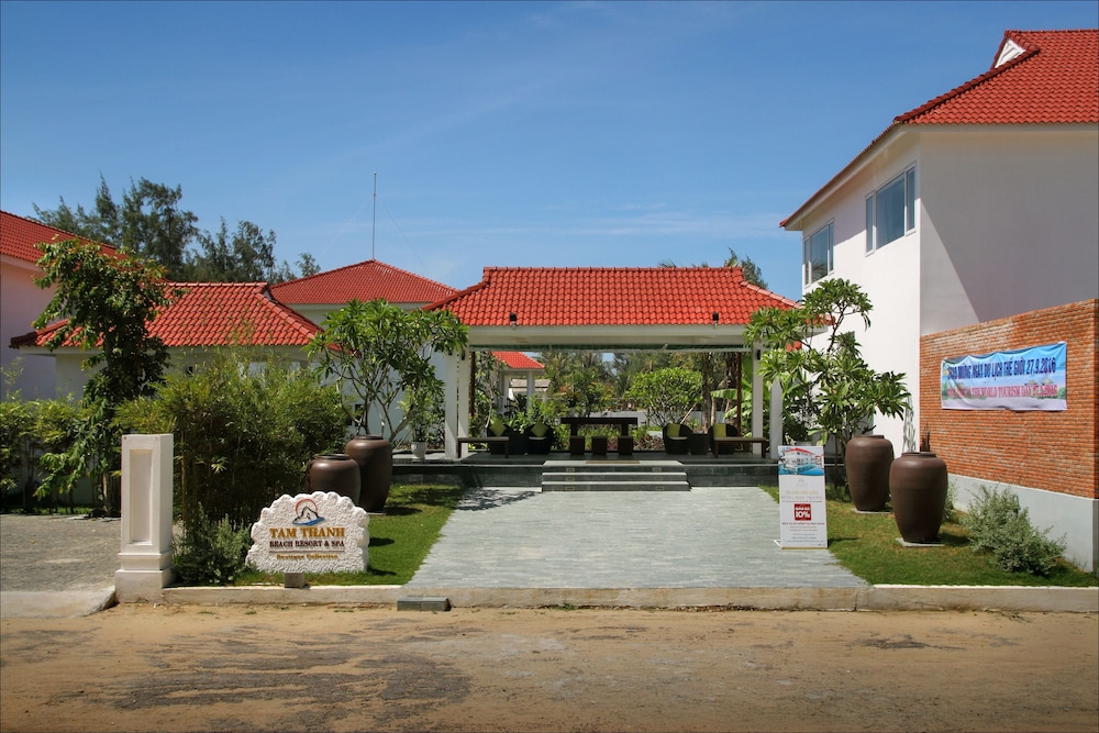 TAM THANH BEACH RESORT & SPA image