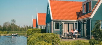 Charming Chalet in De Rijp