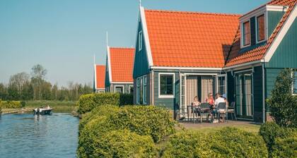 Charming Chalet in De Rijp