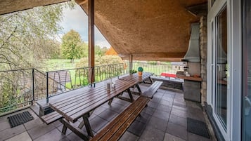 Speisen im Freien