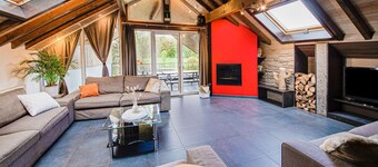 Gîte bij Hoge Venen met Sauna & Bubbelbad