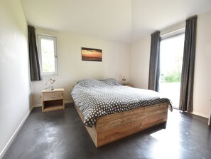 4 bedrooms, WiFi - Villa in Friesland near Wadden Coast (Tzummarum)