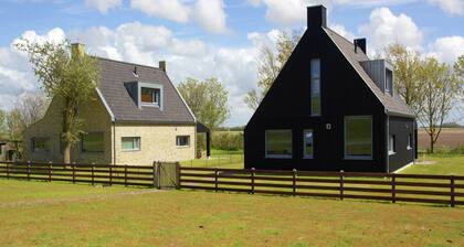 Villa en Friesland prĂšs de la cĂŽte