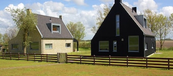 Villa en Friesland cerca de la costa