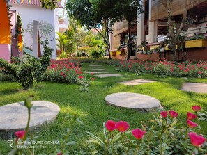 Garden - Camellia Resort & Spa (Phu Quoc)