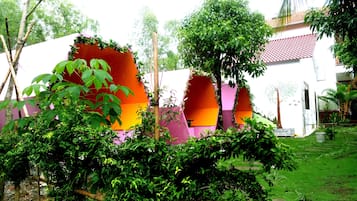 Área de parrillas y picnic