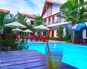 2 outdoor pools - Camellia Resort & Spa (Phu Quoc)