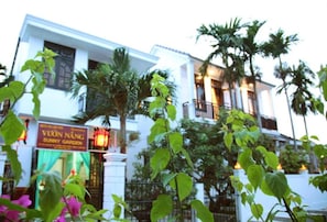 Exterior - Sunny Garden Homestay (Da Nang)
