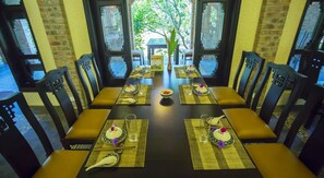 Breakfast, lunch, dinner served; Vietnamese cuisine  - Hue Ecolodge (Hue)