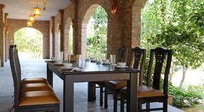 Breakfast, lunch, dinner served; Vietnamese cuisine  - Hue Ecolodge (Hue)