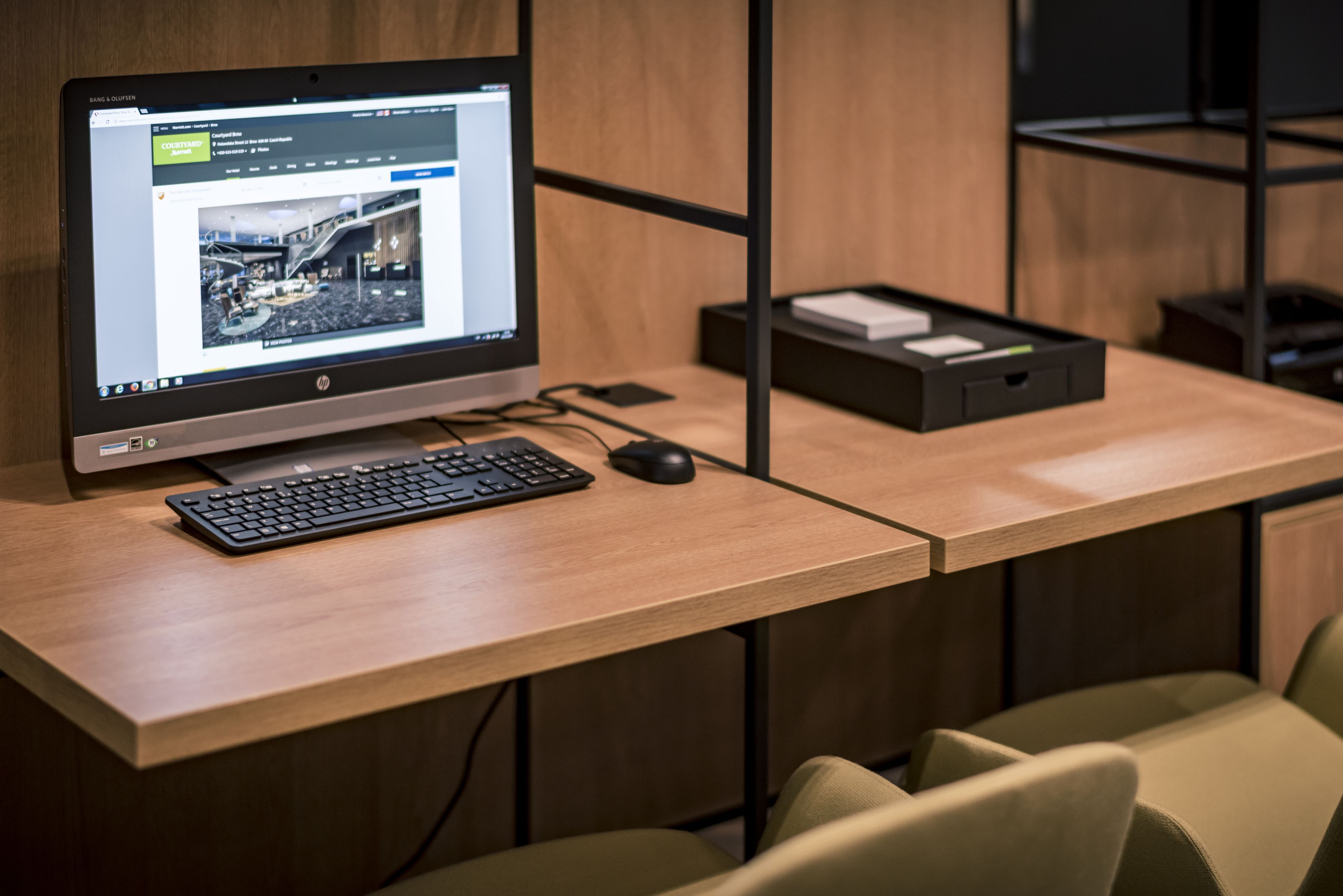 Foto - Courtyard by Marriott Brno