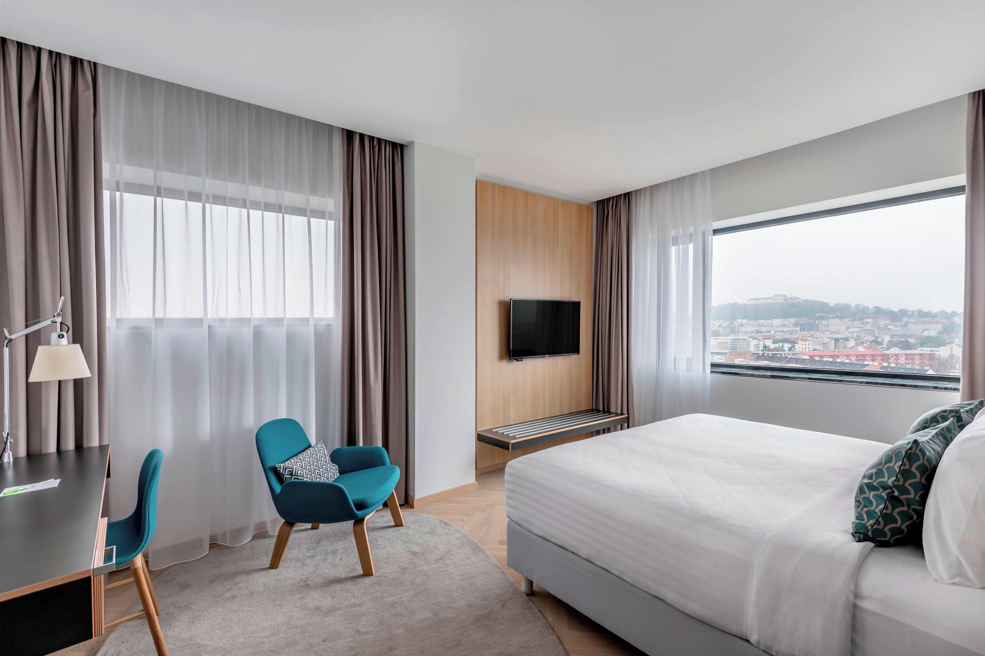 Foto - Courtyard by Marriott Brno