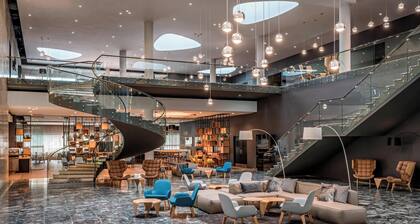 Courtyard by Marriott Brno