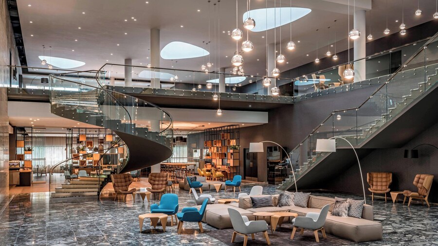 Courtyard by Marriott Brno