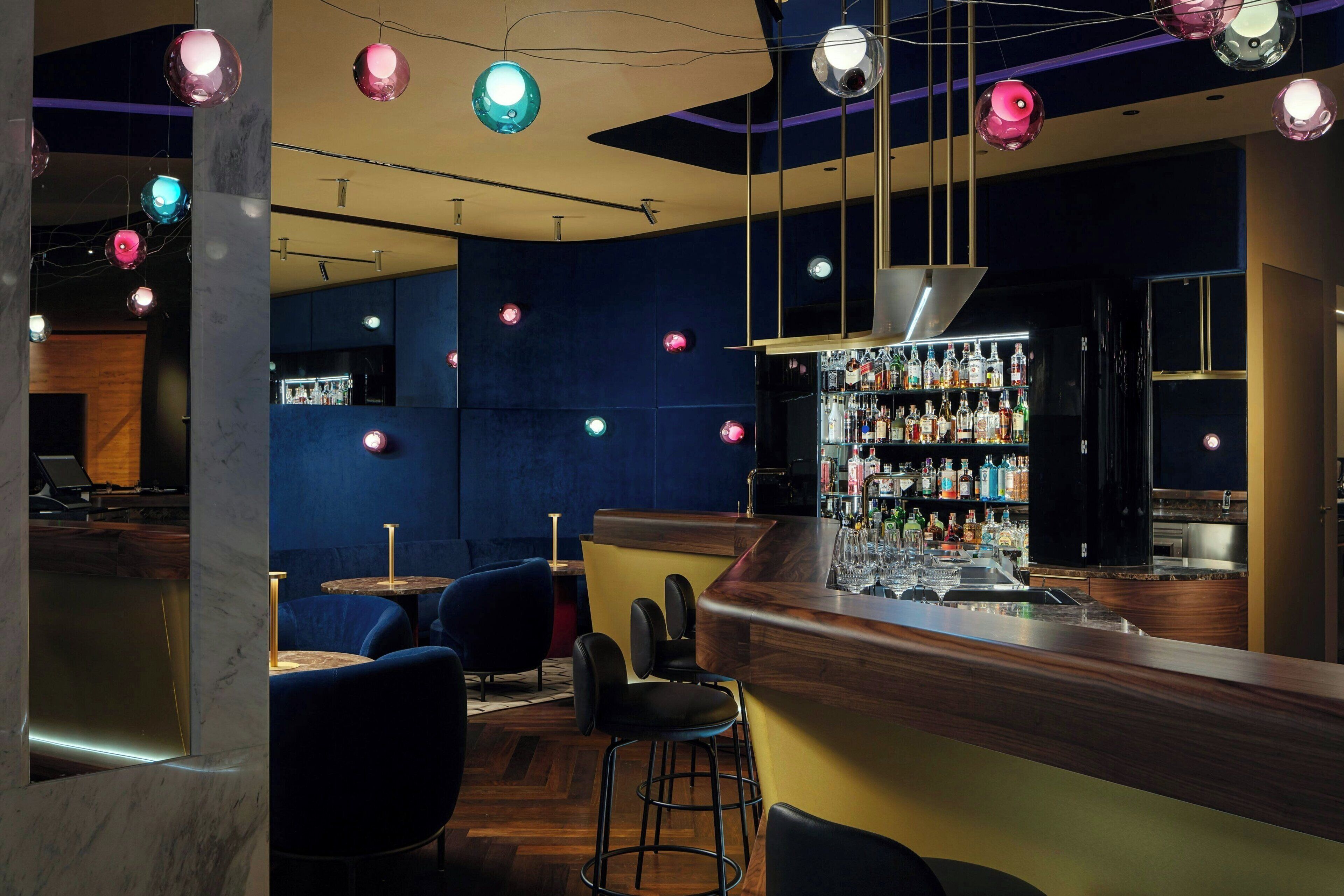 Bar (ter plaatse)