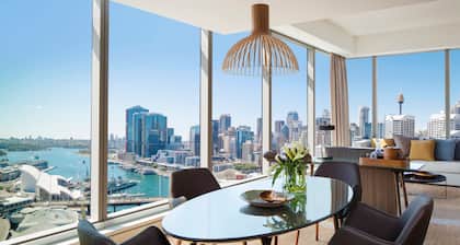 Sofitel Sydney Darling Harbour