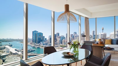 Sofitel Sydney Darling Harbour