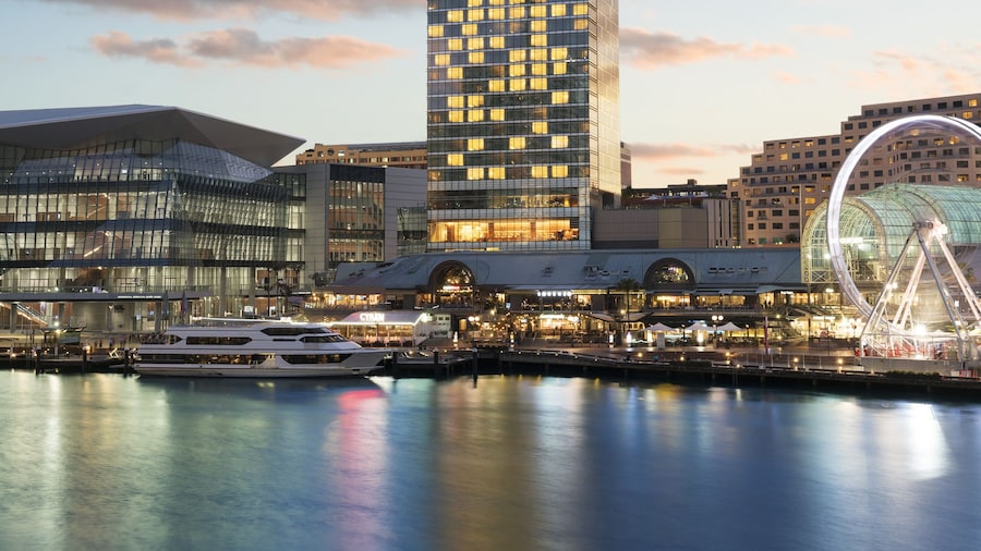 Sofitel Sydney Darling Harbour