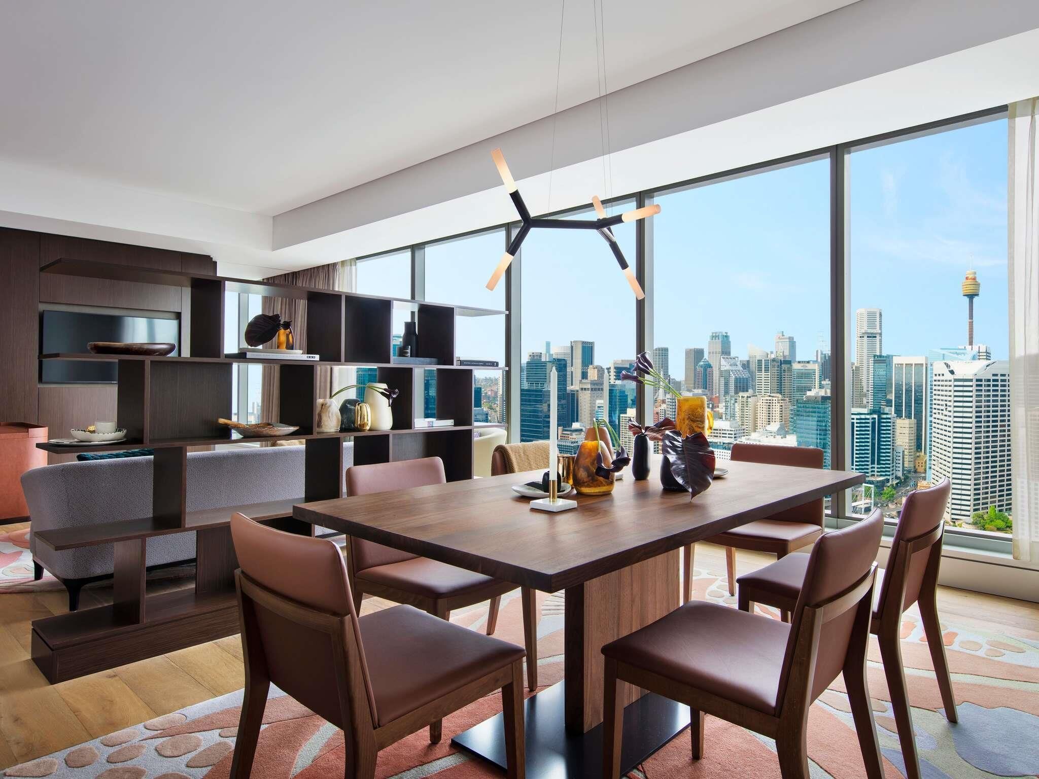 Club Suite, 1 King Bed, Club lounge access (Bellerive)