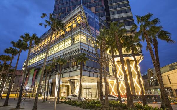 Sofitel Sydney Darling Harbour