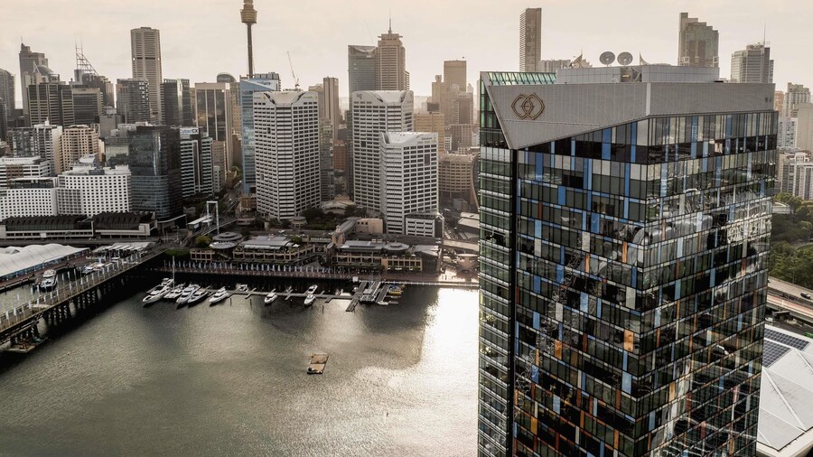 Sofitel Sydney Darling Harbour