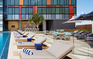 Terrace/patio - Sofitel Sydney Darling Harbour (Sydney)