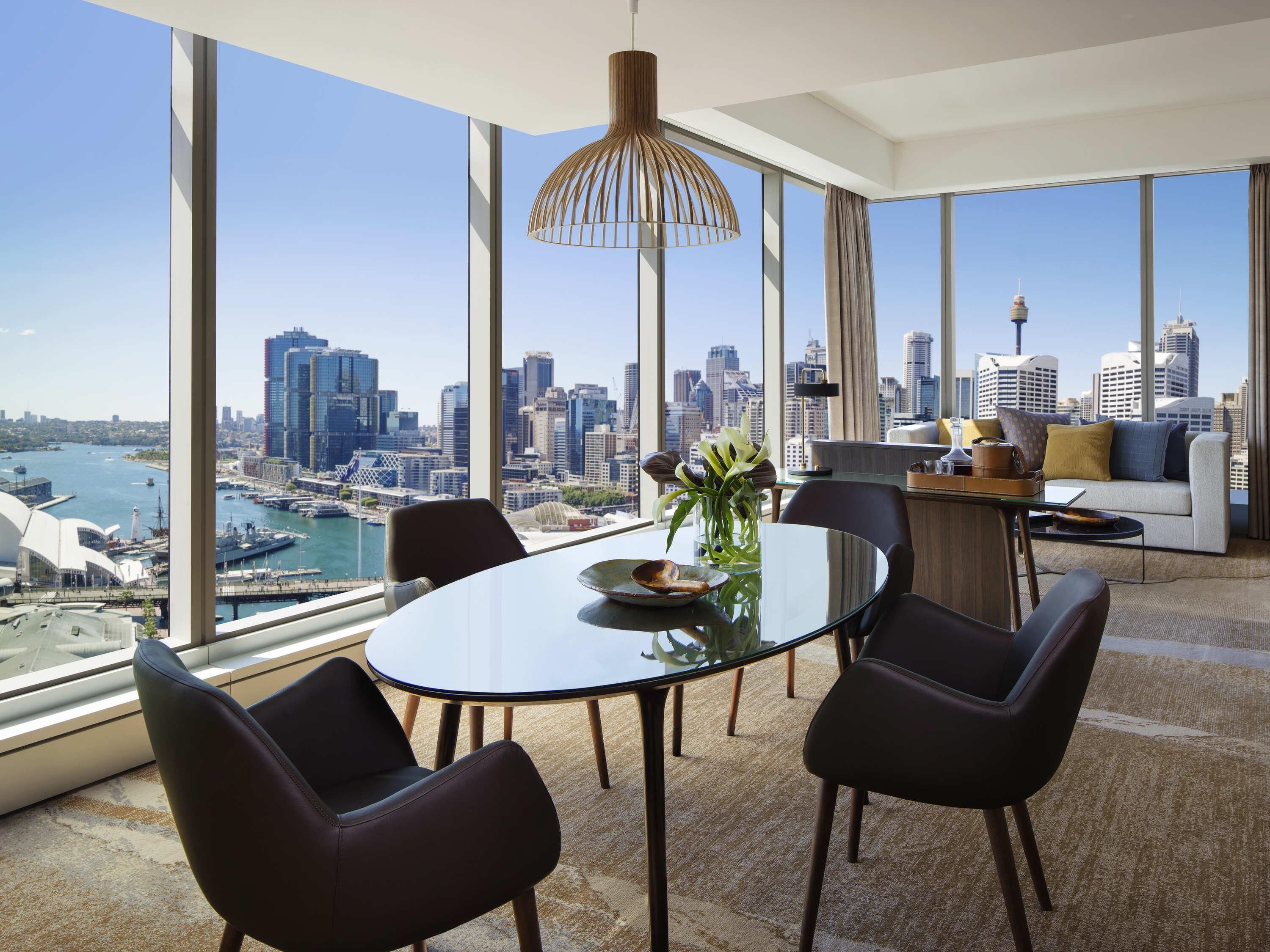 Suite Club, 1 très grand lit, vue port (Prestige, Club Millésime)