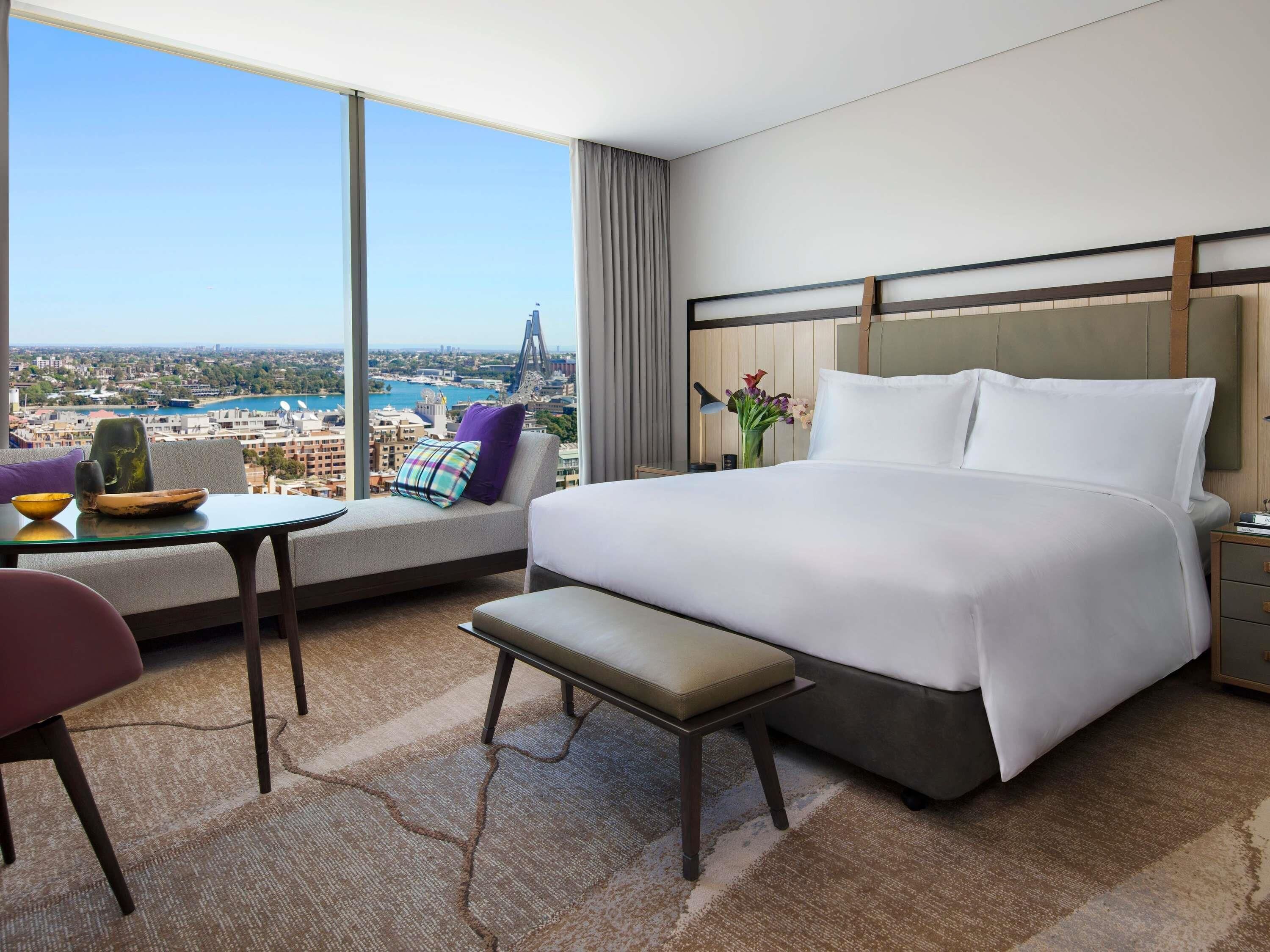 Chambre Supérieure, 1 très grand lit