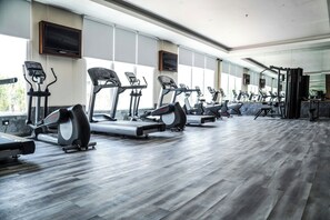 Fitnesscenter