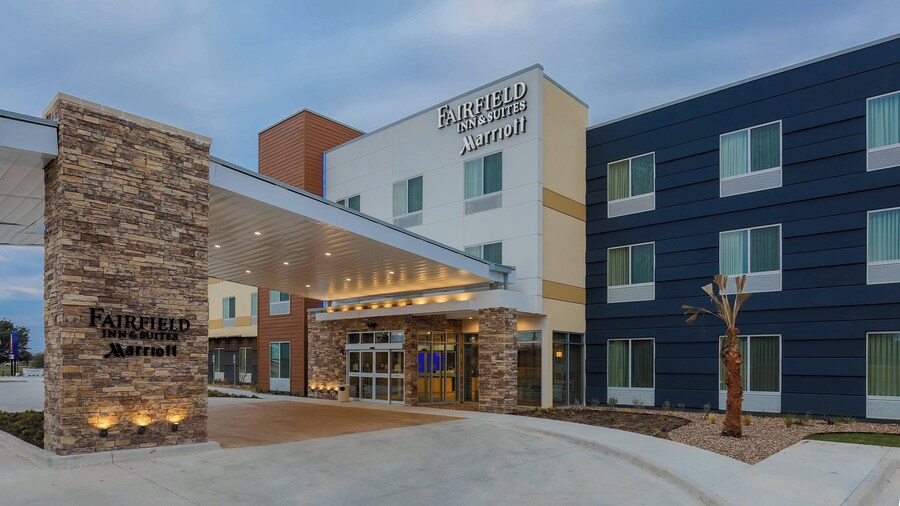 Fairfield Inn & Suites Cuero
