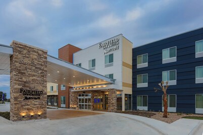 Fairfield Inn & Suites Cuero