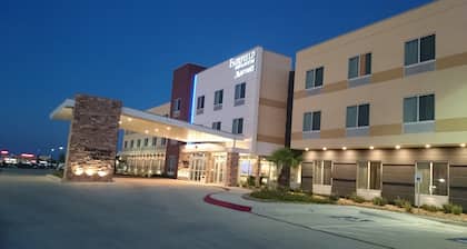 Fairfield Inn & Suites Cuero