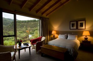 Single Lodge Room - Poronui (Taharua)