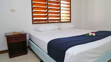 Double Room, Shared Bathroom