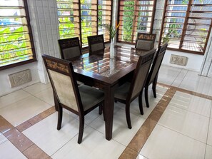 Dining room
