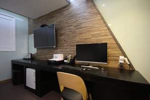 Standard Double Room (9 PM Check-in when Paying Onsite) | Équipements de la chambre