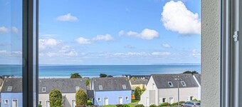 Apartment in Brittany near Pentrez Beach
