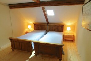 3 Schlafzimmer, WLAN