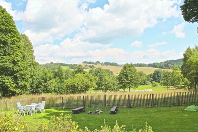 Holiday house near Forest in Obora