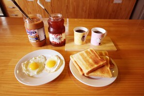 Kawasan sarapan