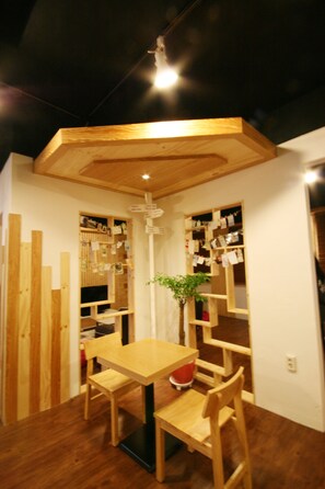Interior - Melon Guesthouse - Hostel (Busan)