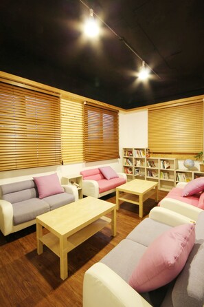 Interior - Melon Guesthouse - Hostel (Busan)