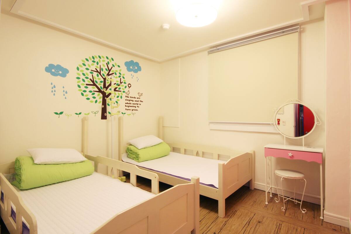 Twin Room | WiFi (free)